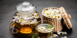 papatya çayı faydaları