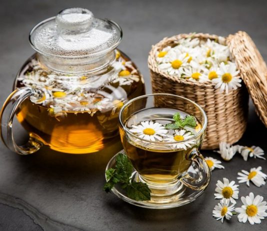 papatya çayı faydaları