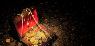 rüyada altın görmek