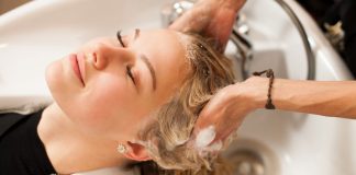 saç bakımı