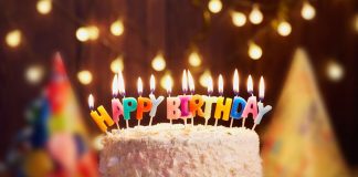 doğum günü pasta yazıları