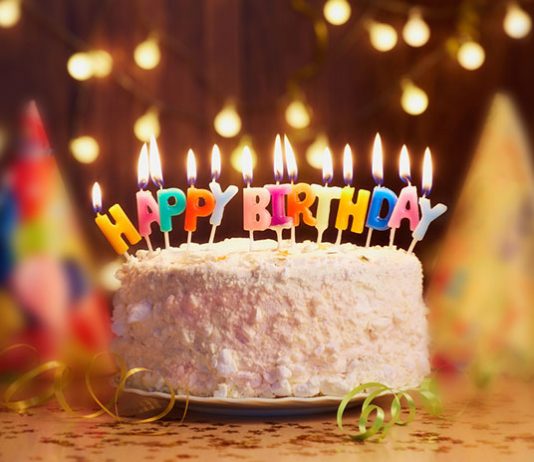 doğum günü pasta yazıları