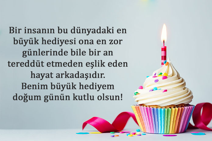 doğum günü pasta yazıları