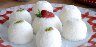 fincan tatlısı tarifi