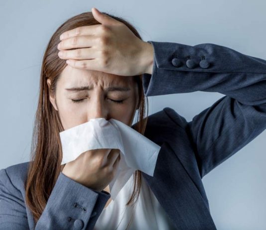 geniz akıntısına ne iyi gelir