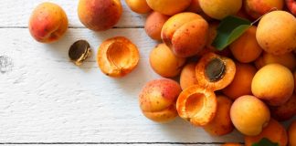 kayısı çekirdeği