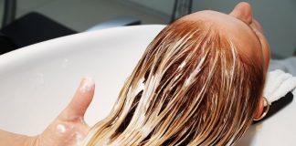 keratin bakımı