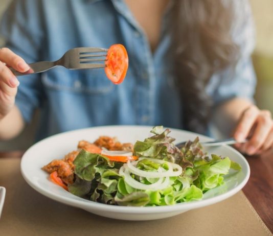 sağlıklı beslenme