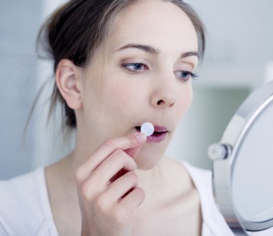 uçuk nasıl geçer evde tedavi