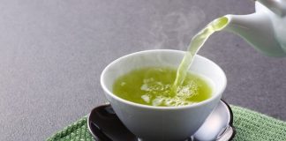 yeşil çayın faydaları