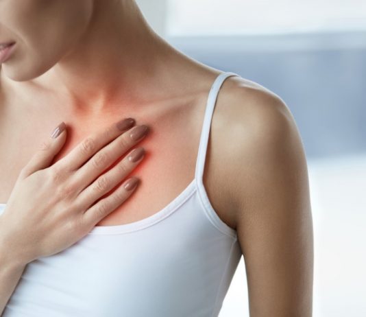 göğüs ağrısı neden olur