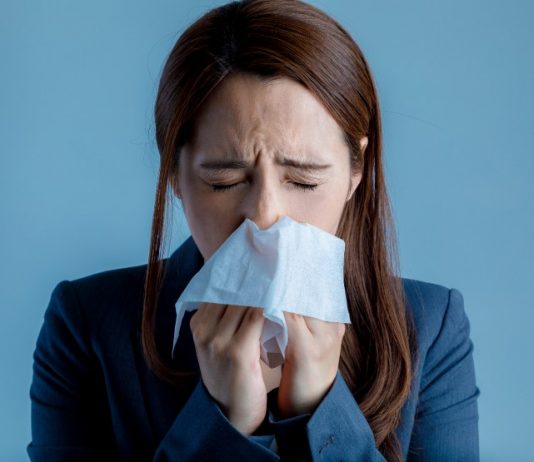 alerjik rinit kesin çözüm