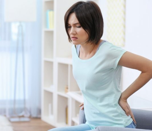 böbrek ağrısı belirtileri