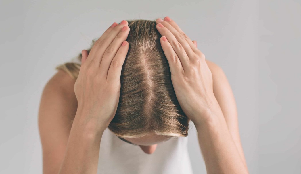 saç dökülmesine karşı 