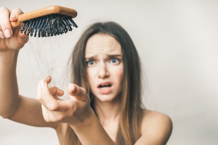 saç dökülmesine ne iyi gelir