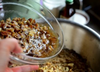 ceviz suyu faydaları